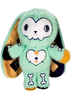 Plushie Dreadfuls Plush + Tote Bag Body Dysmorphia Plushie NEW
